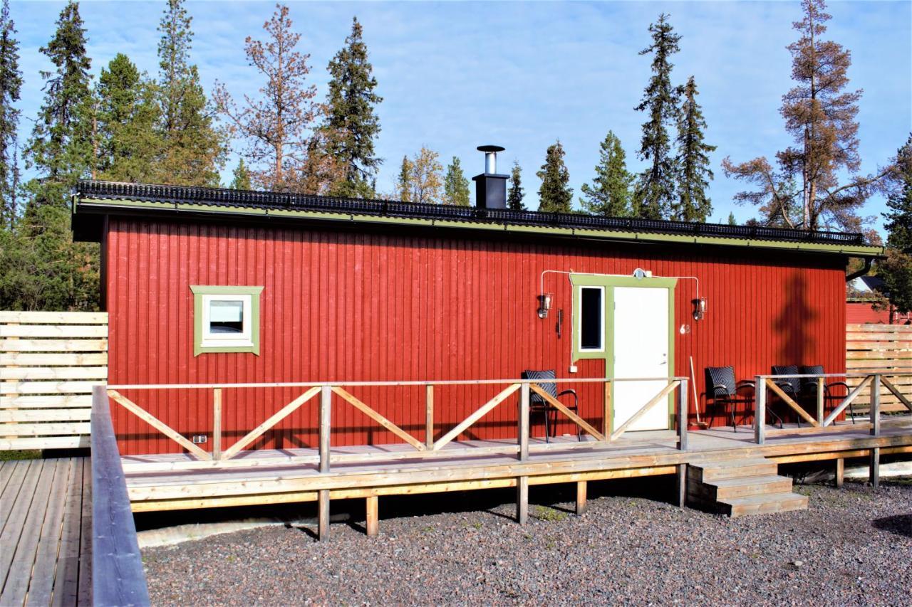 Camp Alta Kiruna Eksteriør billede