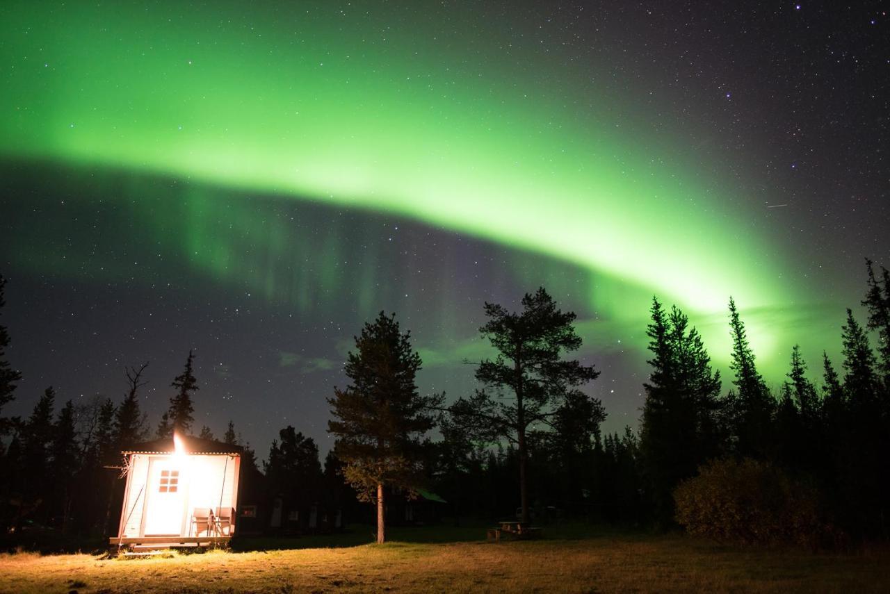 Camp Alta Kiruna Eksteriør billede