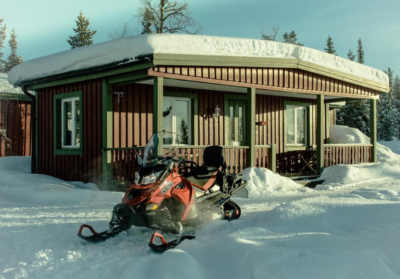 Camp Alta Kiruna Eksteriør billede